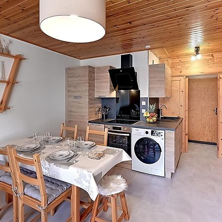 Apartament Le Cocoon - Appt Vue Montagne La Bresse Zewnętrze zdjęcie